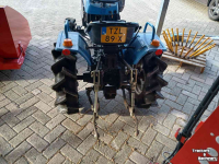 Horticultural Tractors Iseki TX 1210
