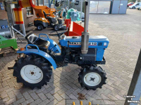 Horticultural Tractors Iseki TX 1210