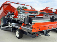 Receiving hopper Miedema MH 240 stortbunker