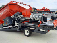 Receiving hopper Miedema MH 240 stortbunker