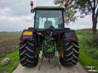 Tractor John Deere 4040