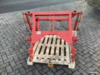 Rotary Harrow Kuhn hefbok