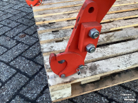 Rotary Harrow Kuhn hefbok