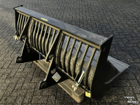 Wheelloader Giant Voorzetstukken