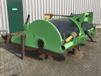 Rotary Tiller Farmtec spitmachine + Alpego rotorkopeg