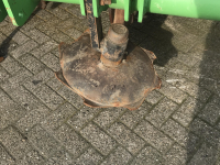 Rotary Tiller Farmtec spitmachine + Alpego rotorkopeg