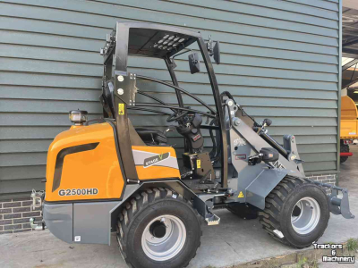 Wheelloader Giant G2500HD
