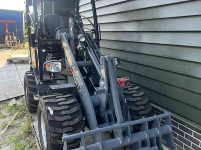 Wheelloader Giant G2500HD
