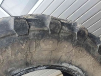 Wheels, Tyres, Rims & Dual spacers Trelleborg 650/75 R 38