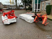 Mower Lely Fc 280 front + 280 TC achter