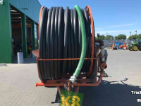 Irrigation hose reel Kaweco 90-300 Regenhaspel