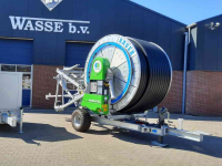 Irrigation hose reel Bauer E500 125-500