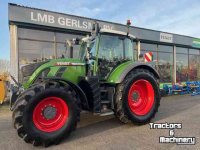 Tractor Fendt 720 Power Plus Setting 2 CVT Vario