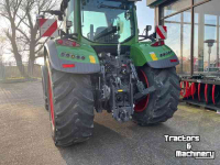 Tractor Fendt 720 Power Plus Setting 2 CVT Vario