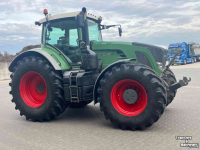 Tractor Fendt 939