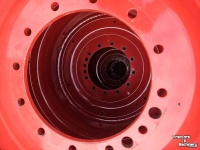 Wheels, Tyres, Rims & Dual spacers Trelleborg VF750/70R44 en VF650/60R38