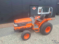 Horticultural Tractors Kubota gl201