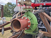 Irrigation pump Rovatti TR4-125F-TW
