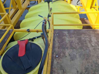 Fieldsprayer pull-type Dubex Mentor getrokken veldspuit