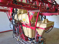 Fieldsprayer 3 points Rau Gedragen Spuit