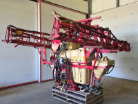 Fieldsprayer 3 points Rau Gedragen Spuit