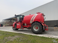 Slurry tank Vervaet Hydro Trike 14m3 2014