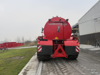 Slurry tank Vervaet Hydro Trike 14m3 2014