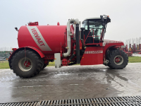Slurry tank Vervaet Hydro Trike 14m3 2014