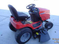 Ride-on mower Simplicity SLT275SD zitmaaier met zijuitworp ACTIE Hoge Korting