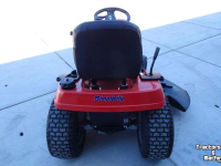 Ride-on mower Simplicity SLT275SD zitmaaier met zijuitworp ACTIE Hoge Korting