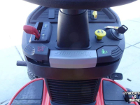 Ride-on mower Simplicity SLT275SD zitmaaier met zijuitworp ACTIE Hoge Korting
