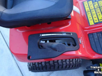 Ride-on mower Simplicity SLT275SD zitmaaier met zijuitworp ACTIE Hoge Korting