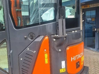Mini-Excavator Hitachi ZX 33 U-6