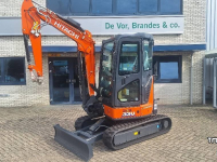 Mini-Excavator Hitachi ZX 33 U-6