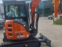 Mini-Excavator Hitachi ZX 33 U-6
