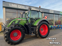 Tractor Fendt Fendt 720 powerplus setting 2