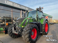 Tractor Fendt Fendt 720 powerplus setting 2