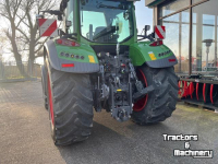 Tractor Fendt 720 powerplus setting 2