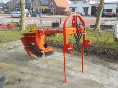 Rotary Ditcher Cosmeco CM80LL