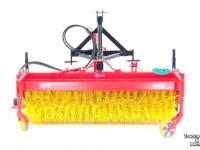 Sweeper Qmac VMT225 Veegmachine tractor