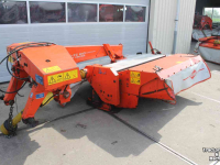 Mower Kuhn FC243 achtermaaier schijvenmaaier kneuzer lift-control