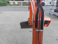 Mini-Excavator Hitachi 19U-5A
