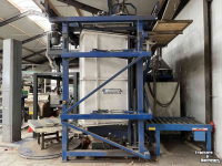 Palletizer Verbruggen PM-VE-500 nr. 7, palletiseerder, palletiseermachine