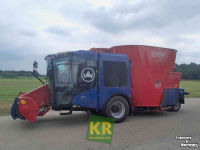 Self-propelled feed mixer Siloking Selfline Premium 2215-15 Voermengwagen