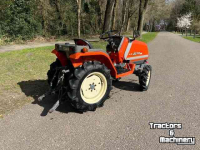 Horticultural Tractors Kubota ASTE A-15