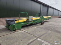 Telescopic storeloader Visser Hallenvuller