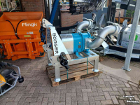Manure pump Börger FL 518