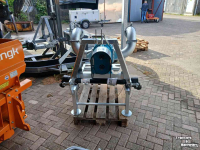 Manure pump Börger FL 518