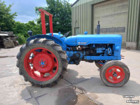 Other tractors and accessories Ford Major