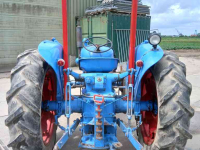 Other tractors and accessories Ford Major